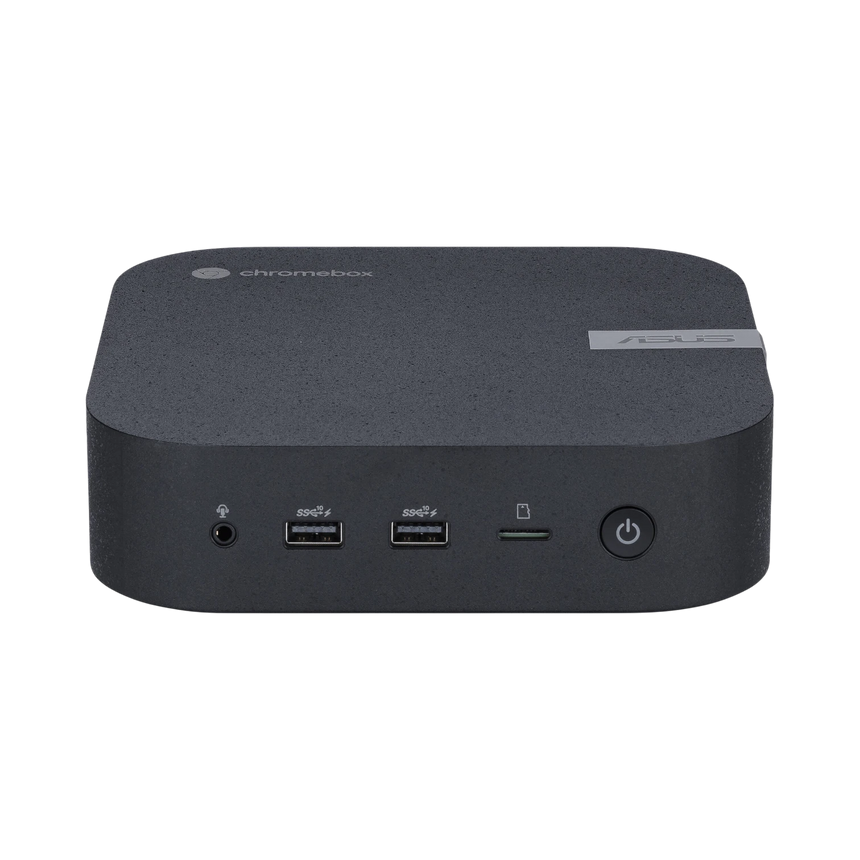 ASUS Chromebox 5 Enterprise Mini Desktop Computer, Intel Core i7 1260P, 16GB RAM, 256GB SSD — Being Shipped