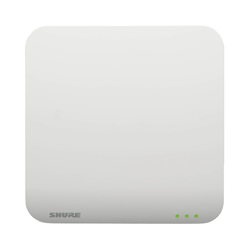 Shure MXWAPT4 4-Channel Access Point Transceiver — Being Shipped