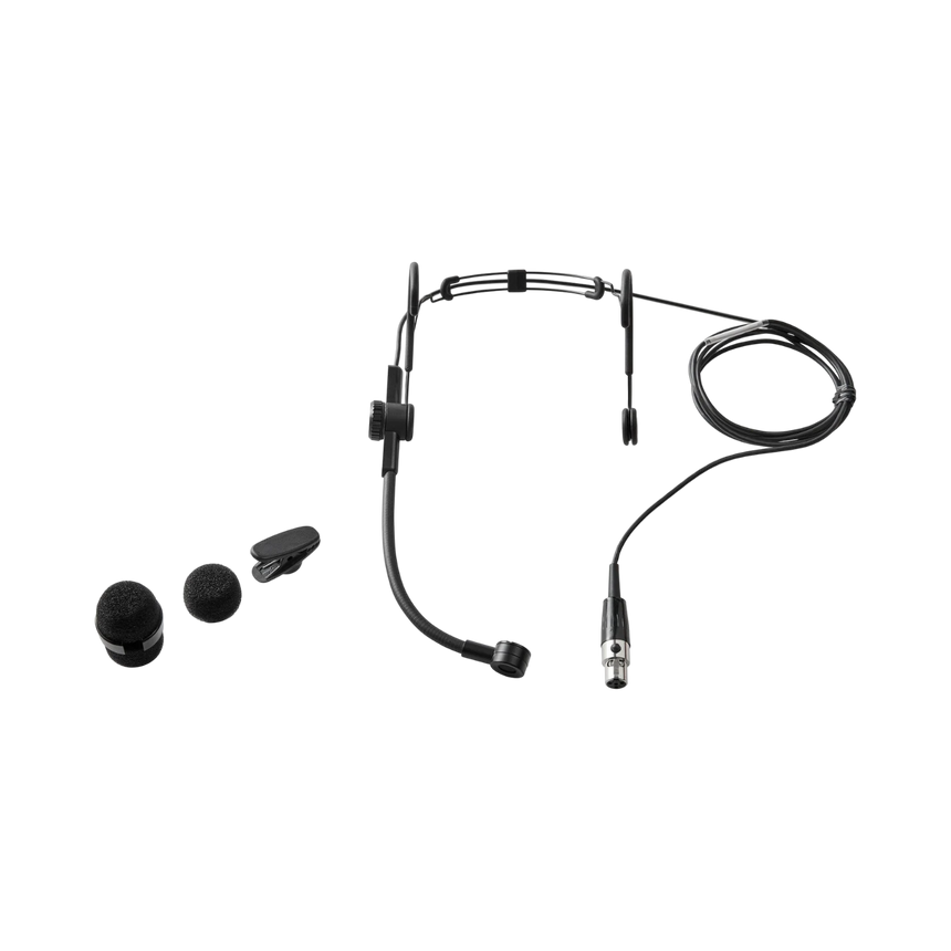 Shure SM39 Performance Headset Condenser Microphone (TA4F) — Being Shipped