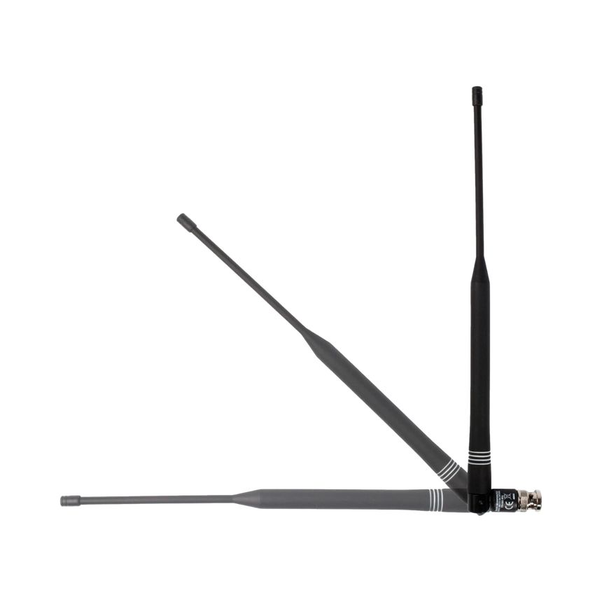 Shure UA8 1/2 Wave Omnidirectional Receiver Antenna (554-626 MHz) — Being Shipped