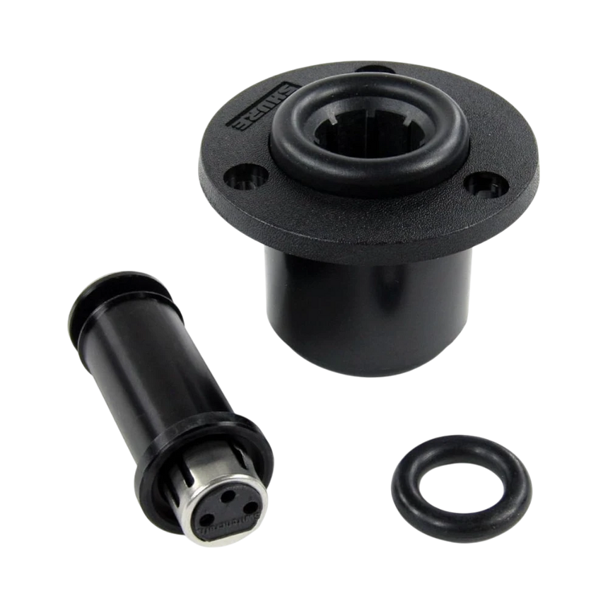 Shure A400SM-A400XLR Combination Kit for Gooseneck Mics — Being Shipped