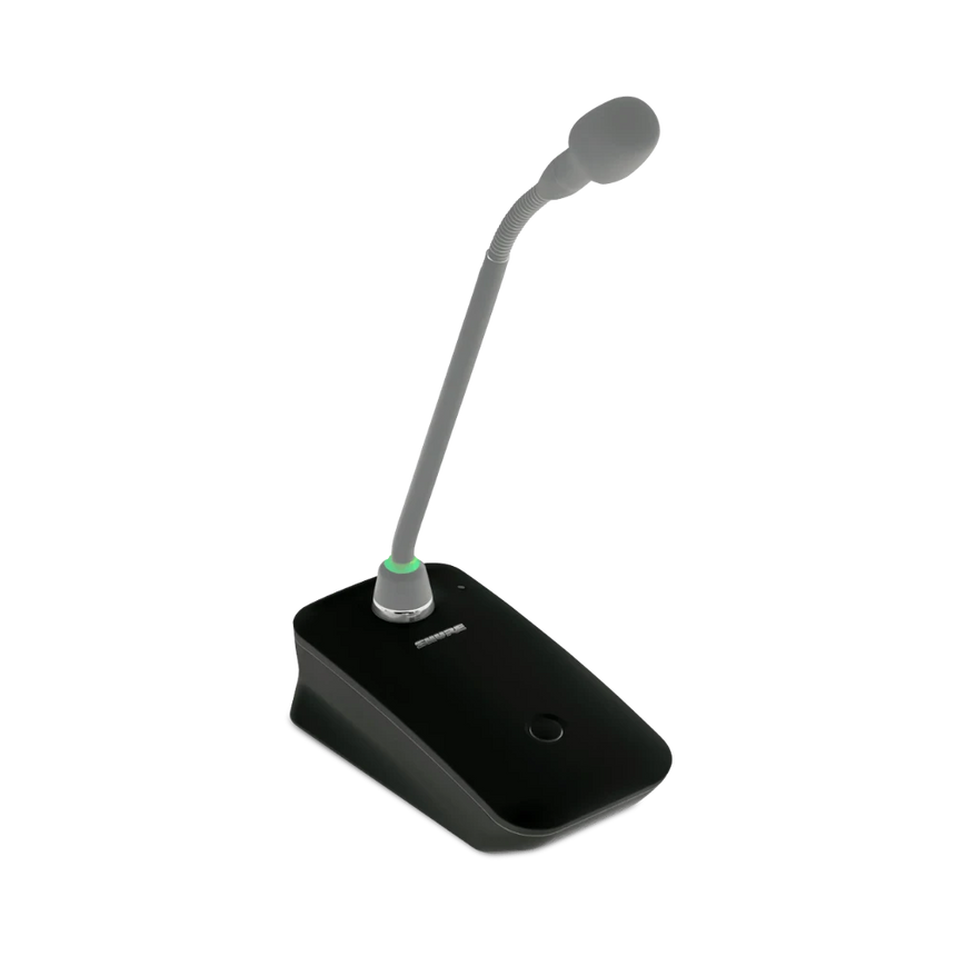 Shure ULXD8 Digital Wireless Gooseneck Base Transmitter with No Mic (Black, G50: 470 to 534 MHz) — Being Shipped