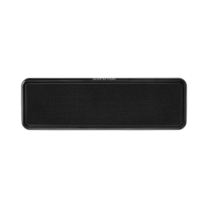 Shure MXP-3 Microflex Wall Mount Passive Loudspeaker (Black, Single) — Being Shipped