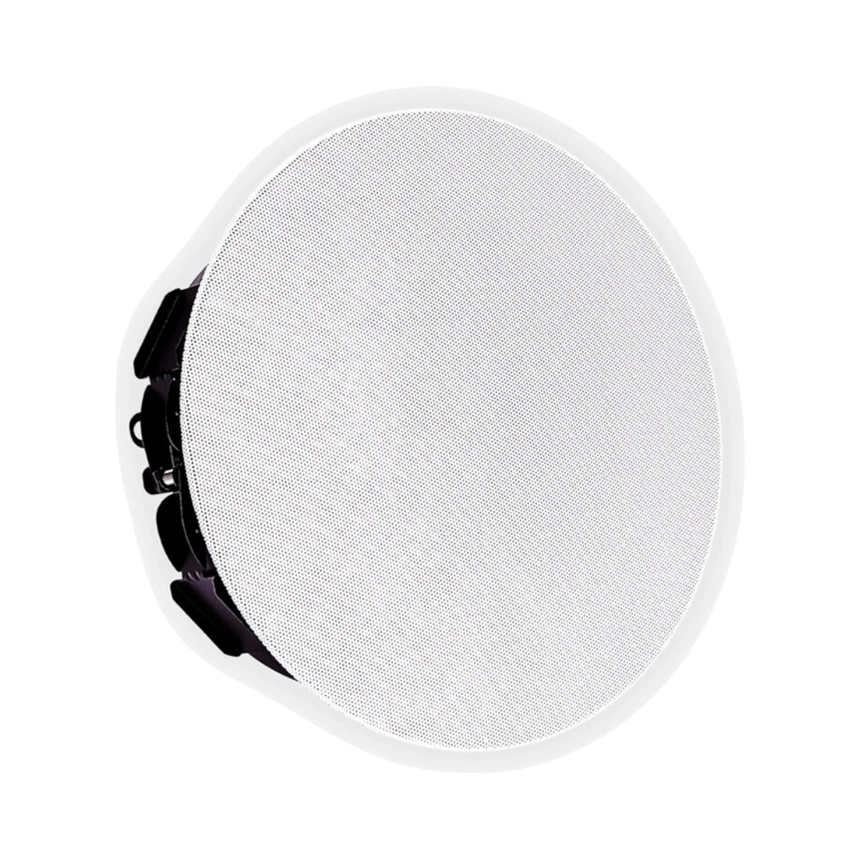 Shure MXN5W-C Networked Ceiling Speaker with A-MXN5-TB Tile Bridge Bundle — Being Shipped