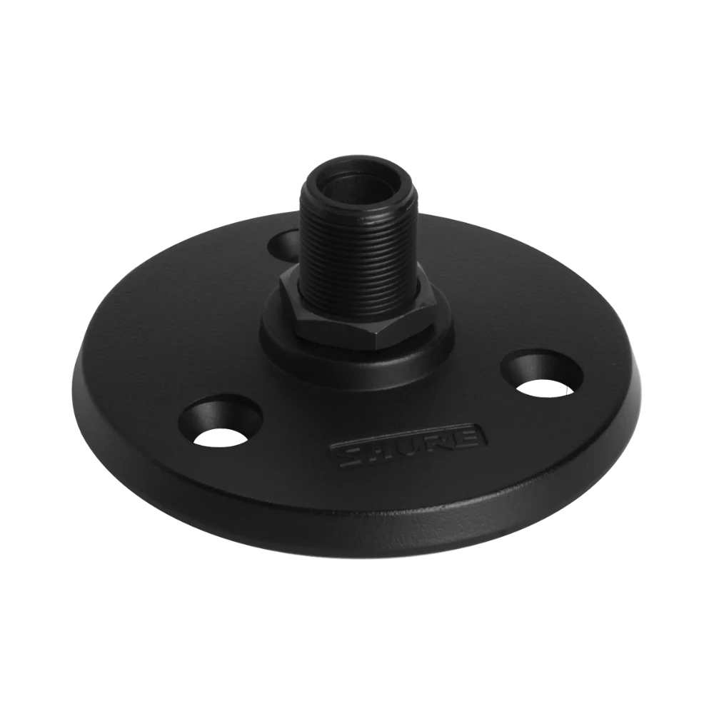 Shure A13HD Heavy-Duty Mounting Flange — Being Shipped