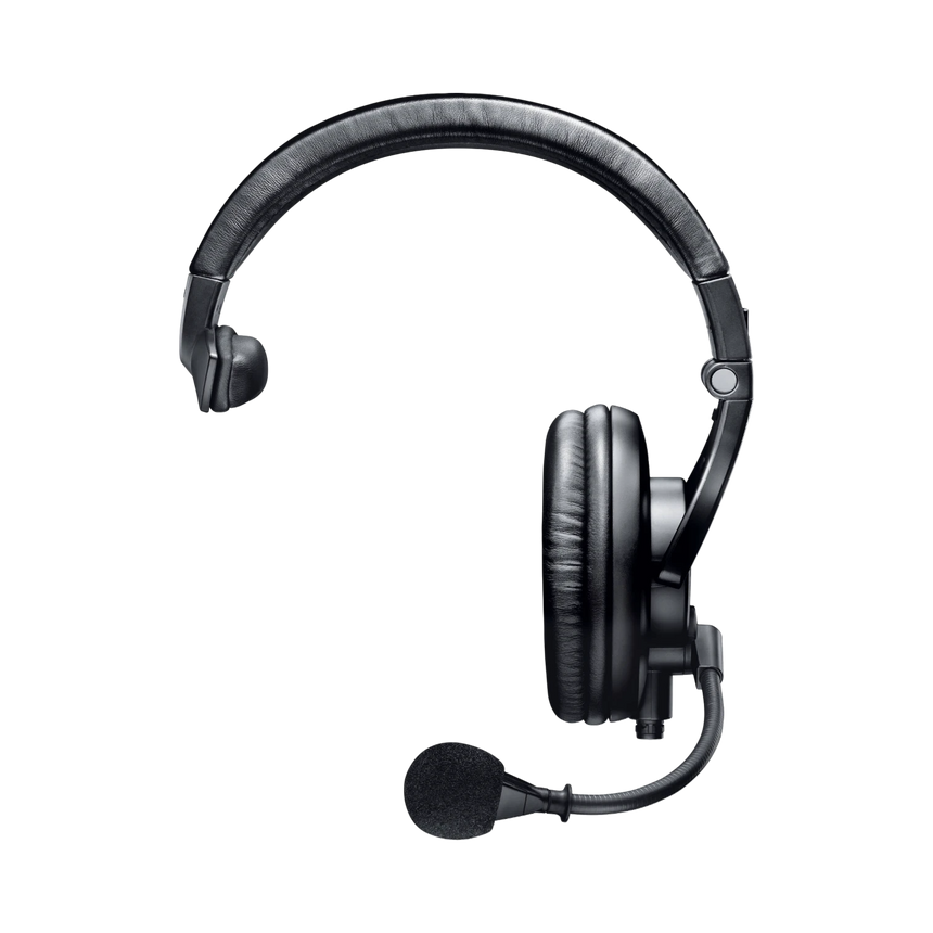 Shure Single-Sided Broadcast Headset — Being Shipped