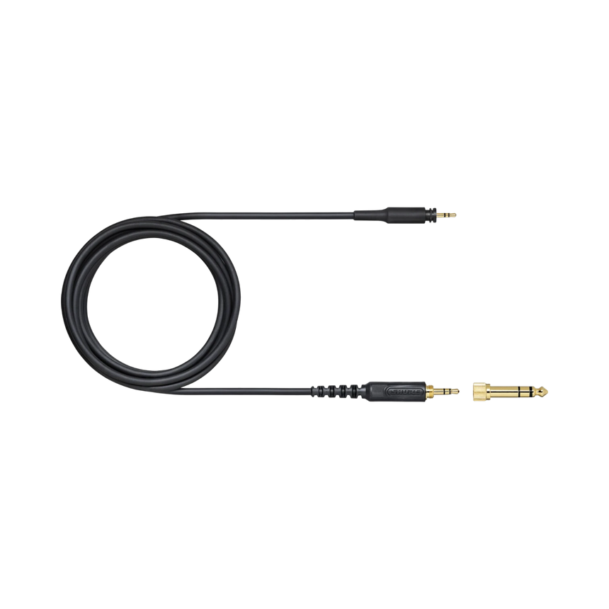 Shure SRH440A Closed-Back Over-Ear Studio Headphones — Being Shipped