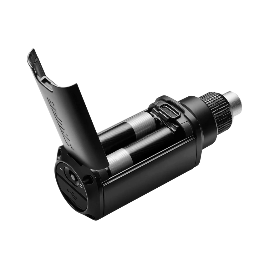 Shure SLXD3 Digital Plug-On XLR Transmitter (G58: 470 to 514 MHz) — Being Shipped