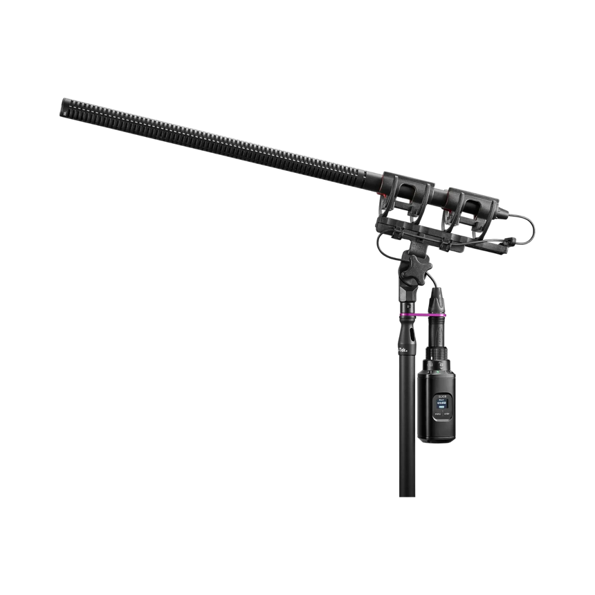 Shure SLXD3 Digital Plug-On XLR Transmitter (G58: 470 to 514 MHz) — Being Shipped