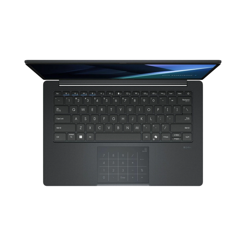 ASUS ExpertBook BM1403 14" Notebook, AMD Ryzen 5 7535U, 8GB RAM, 256GB SSD (Gentle Gray) — Being Shipped