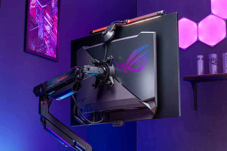 ASUS ROG ALB01 Aura Monitor Light Bar — Being Shipped