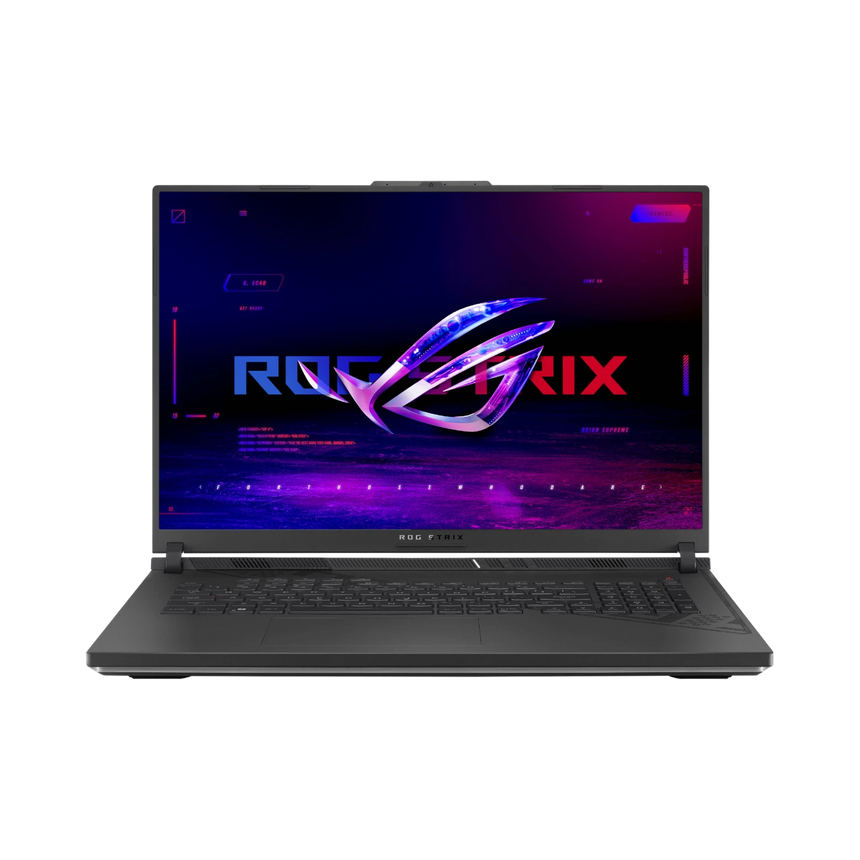 ASUS 18" ROG Strix G18 Gaming Laptop, Intel Core i7 13650HX, NVIDIA GeForce RTX 4060, 16GB RAM, 2TB SSD — Being Shipped