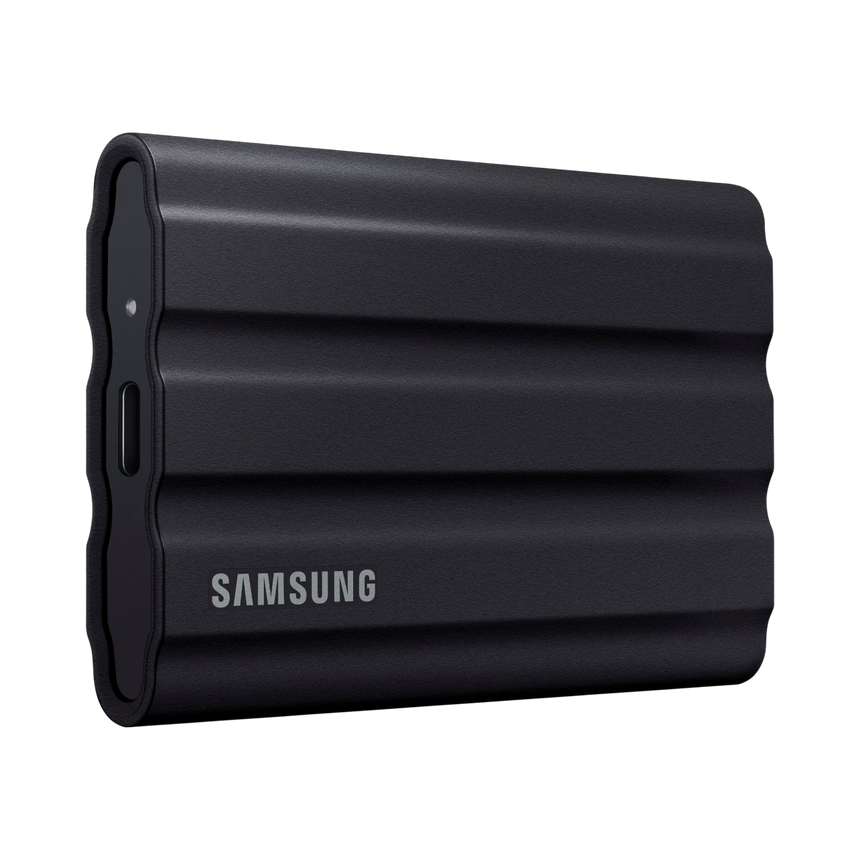 Samsung 4TB T7 Shield Portable SSD (Black) — Being Shipped