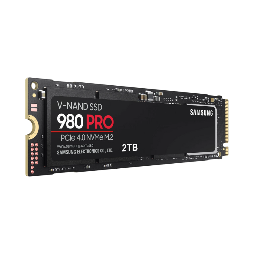 Samsung 2TB 980 PRO PCIe 4.0 x4 M.2 Internal SSD — Being Shipped