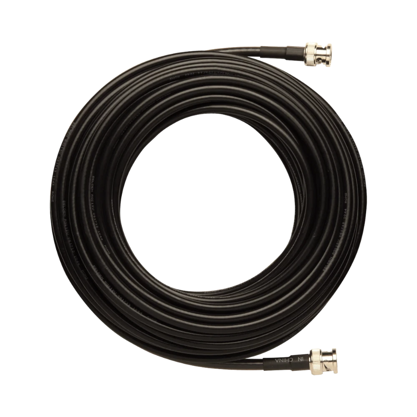 Shure 100ft BNC Antenna Cable — Being Shipped