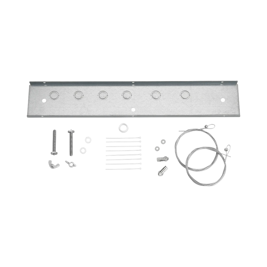Shure A710-TB Ceiling-Mount Tile Bridge for MXA710 Microphone — Being Shipped