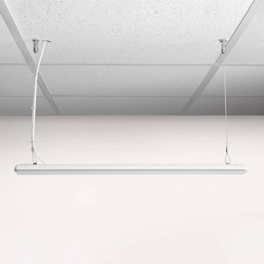 Shure A710-TB Ceiling-Mount Tile Bridge for MXA710 Microphone — Being Shipped