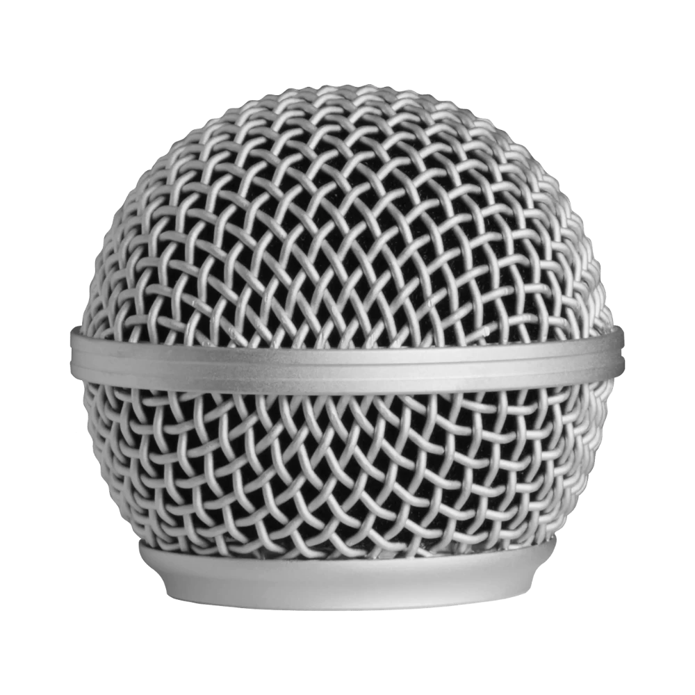 Shure RK143G Replacement Grill for the Shure SM58 — Being Shipped