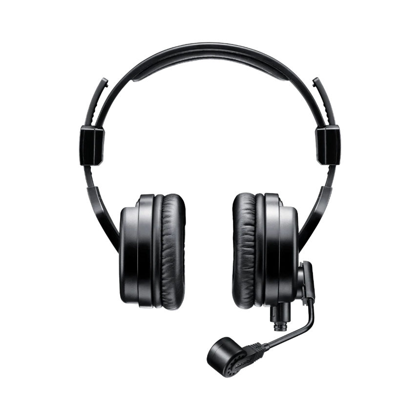 Shure BRH50M Dual-Sided Broadcast Headset — Being Shipped