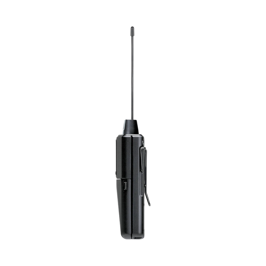 Shure P3RA Wireless Bodypack Receiver for PSM300 System (J13: 566-590 MHz) — Being Shipped