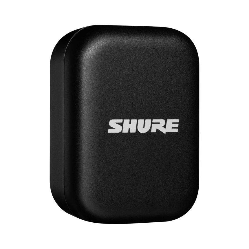 Shure MoveMic Two Receiver Kit 2-Person Clip-On Wireless Microphone System for Mobile Devices & Cameras — Being Shipped
