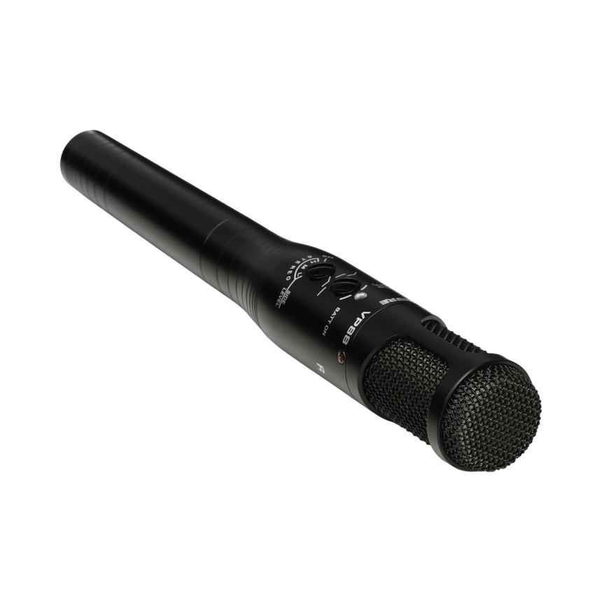 Shure VP88 Stereo Condenser Microphone & Battery — Being Shipped