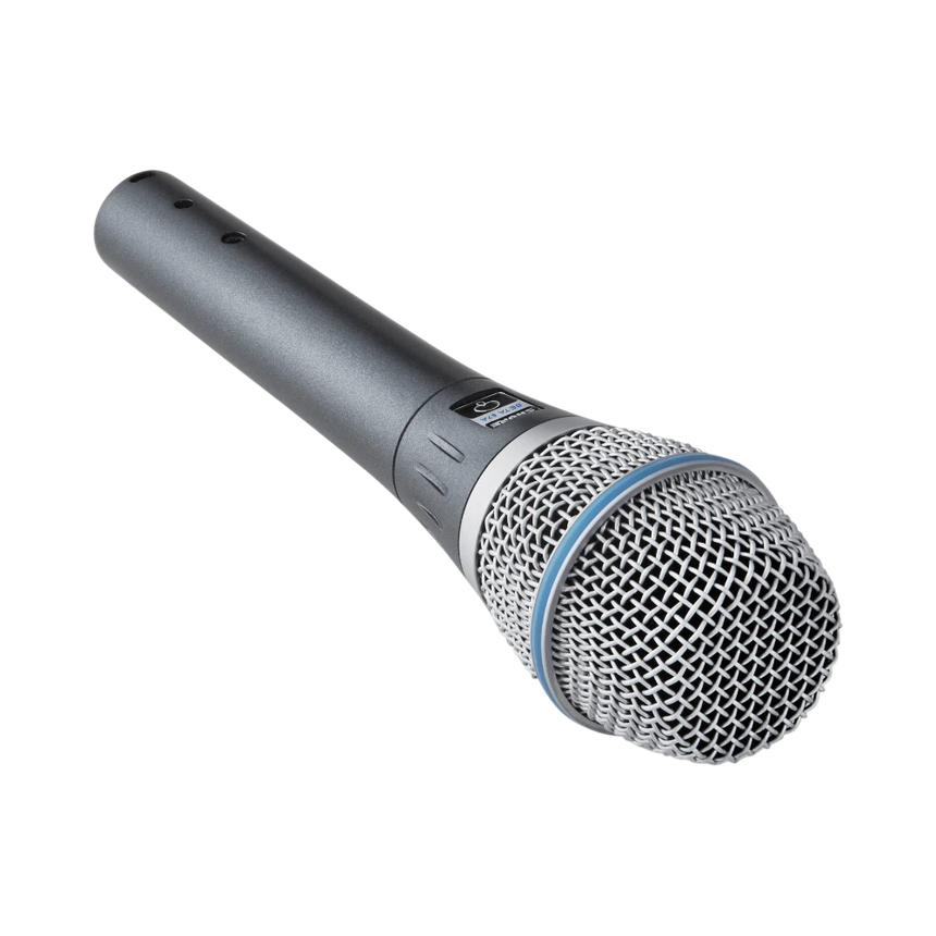 Shure Beta 87A Supercardioid Condenser Microphone — Being Shipped
