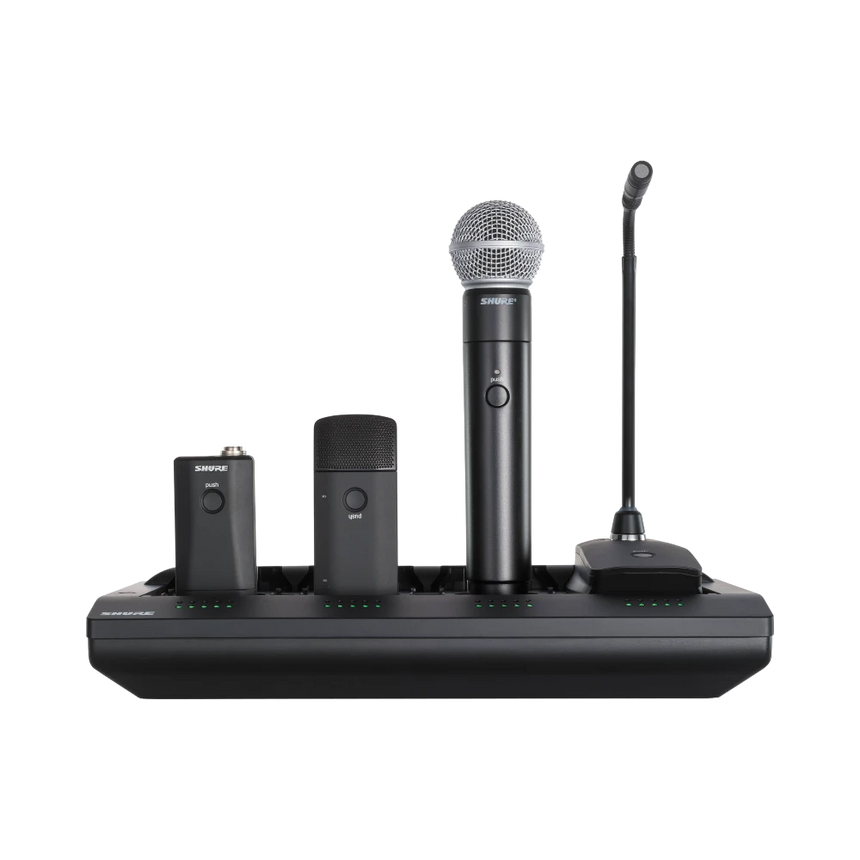 Shure MXWNCS8 8-Port Networked Charging Station — Being Shipped