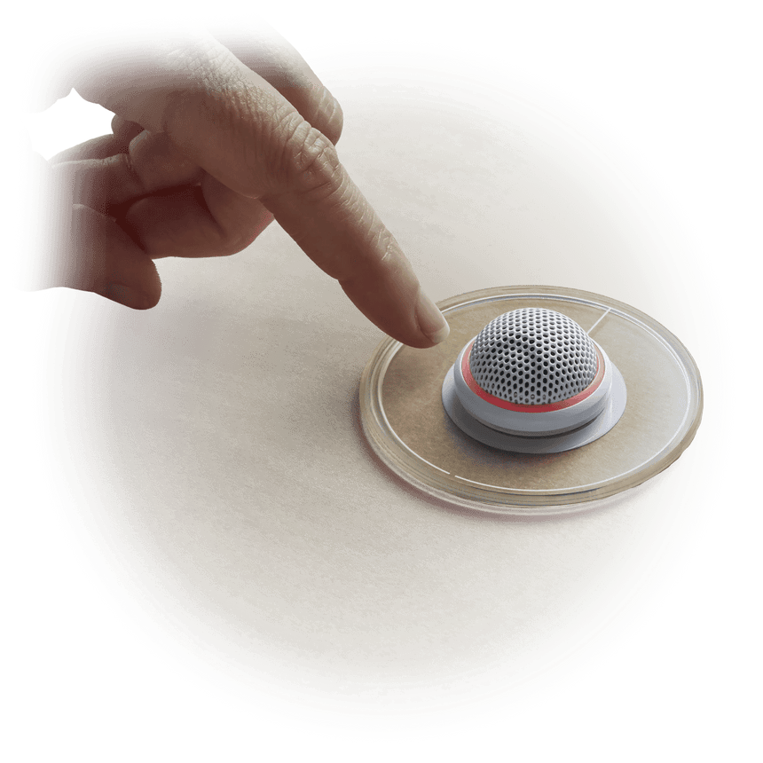 Shure A400MB Microflex Mute Button & Adapter — Being Shipped