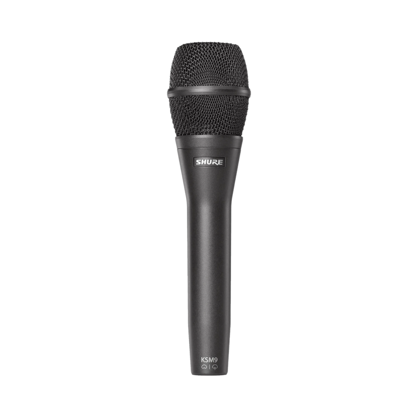 Shure KSM9 Handheld Microphone — Being Shipped