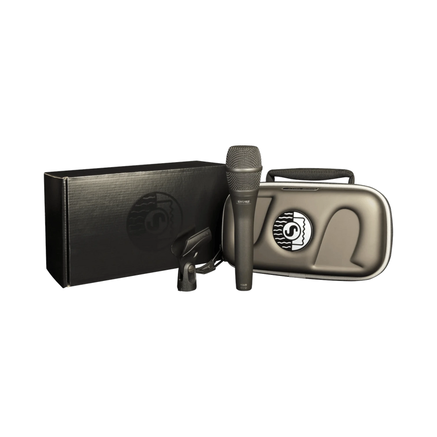 Shure KSM9 Handheld Microphone — Being Shipped