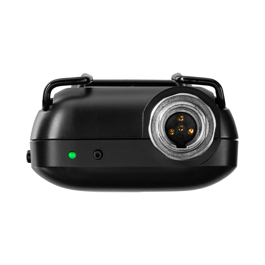 Shure MXW1X neXt Wireless Bodypack Microphone/Transmitter with TA4M Connector (1.9 GHz) — Being Shipped