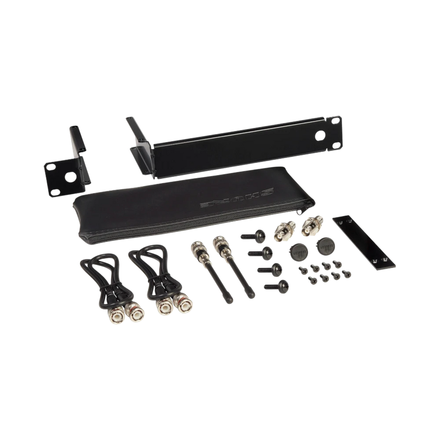 Shure SLXD14/SM35 Digital Wireless Cardioid Performance Headset Microphone System (G58: 470 to 514 MHz) — Being Shipped