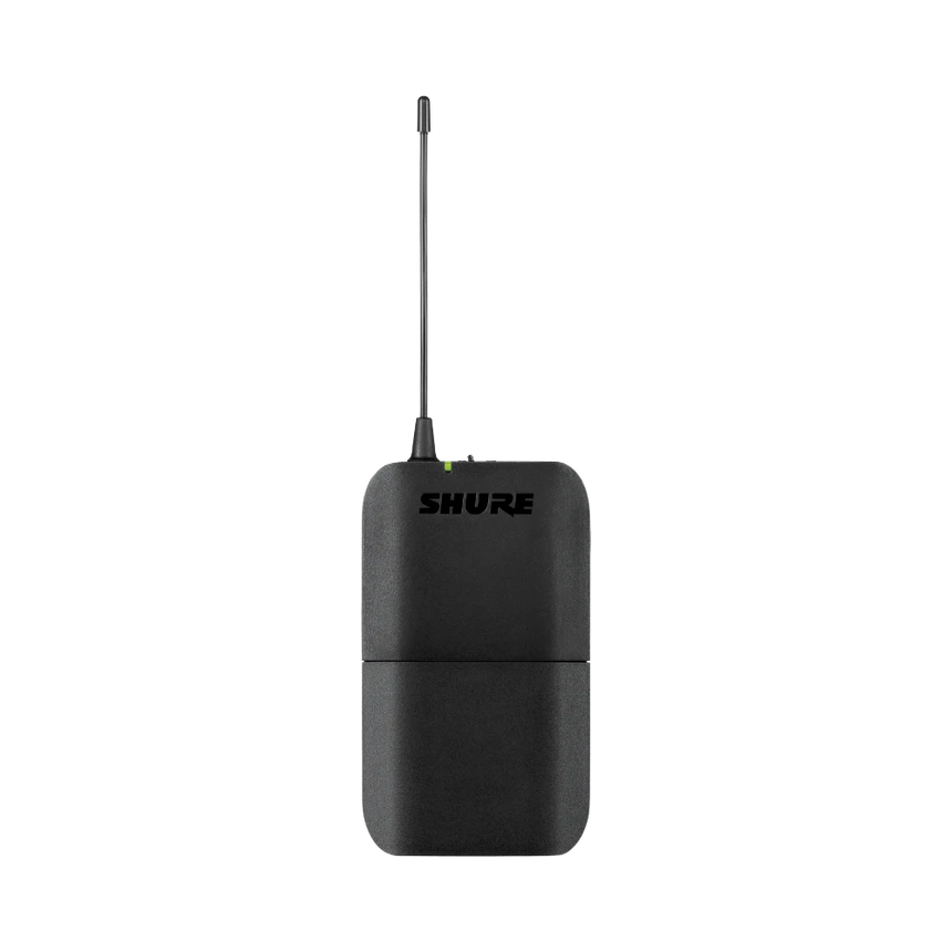 Shure BLX14/PGA31 Wireless Cardioid Headset Microphone System (J11: 596 to 616 MHz) — Being Shipped