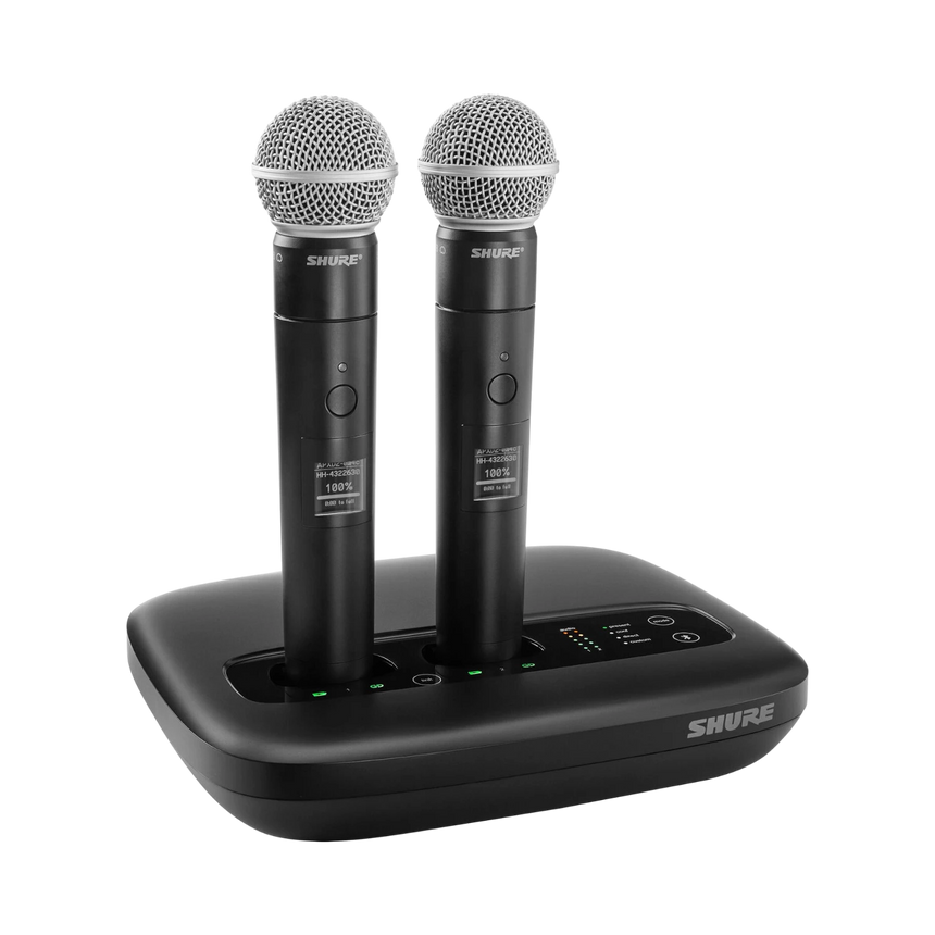 Shure MXWAPXD2 Access Point Transceiver for MXW neXt 2 Wireless Conferencing System (1.9 GHz) — Being Shipped