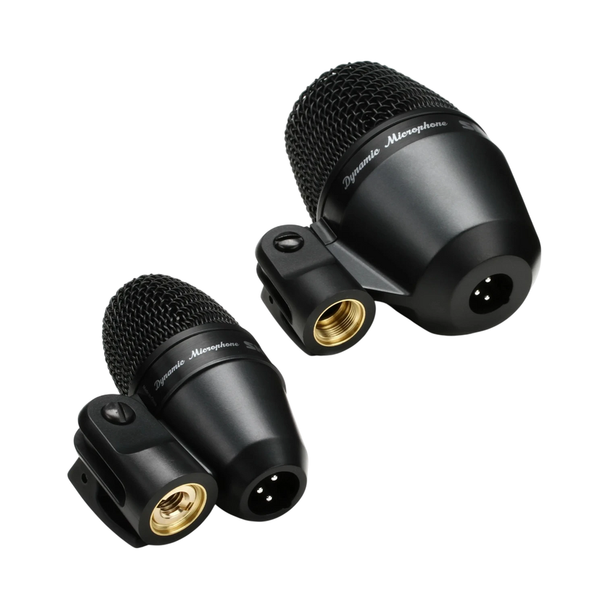 Shure PGADRUMKIT5 5-Piece Drum Microphone Kit — Being Shipped