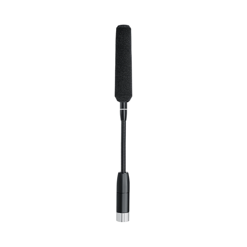 Shure MXC406/MS 6" Gooseneck Microphone with Mini-Shotgun Cartridge for MXC and MXCW Conference Units — Being Shipped