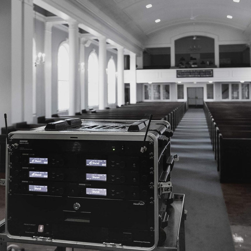 Shure SLXD14/85 Digital Wireless Cardioid Lavalier Microphone System (G58: 470 to 514 MHz) — Being Shipped