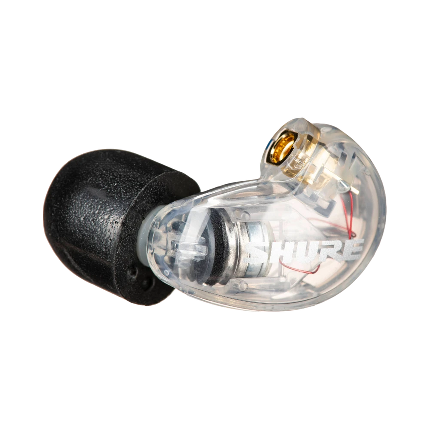 Shure SE215-CL-Left Side Earphone (Clear) — Being Shipped