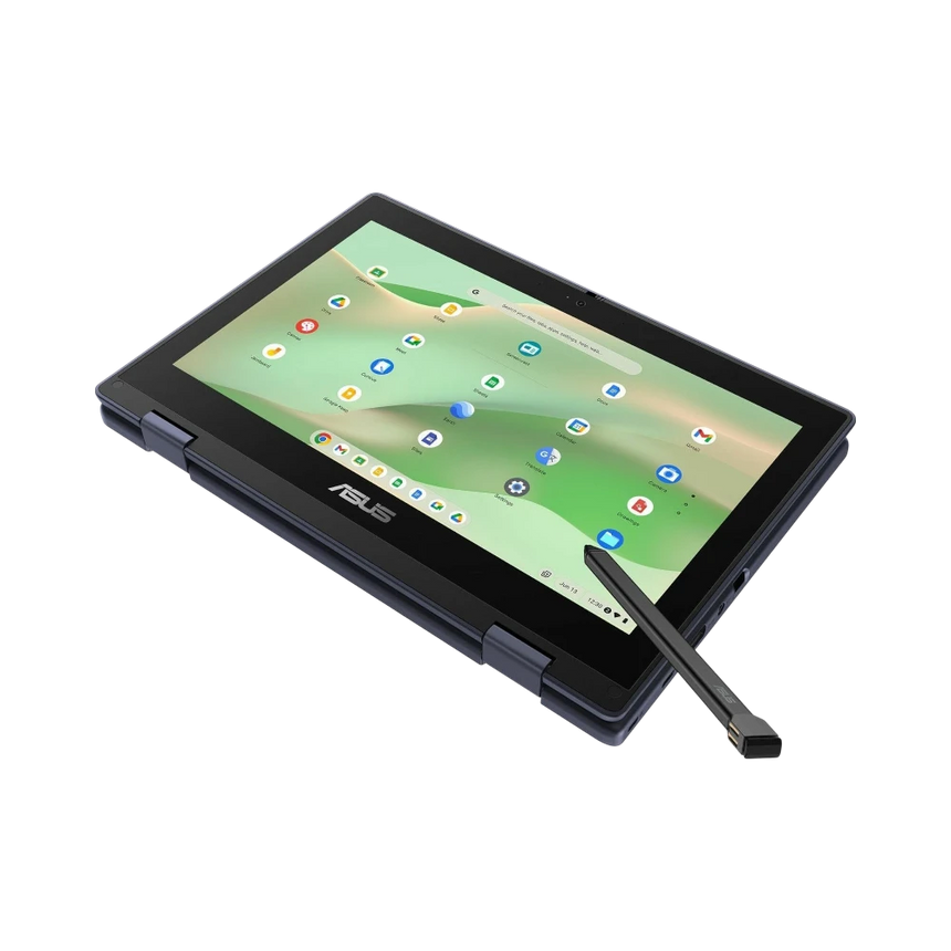 ASUS Chromebook Flip CR11 11.6" 2-in-1 Touchscreen Laptop, Intel N100, 8GB RAM, 64GB Flash Memory — Being Shipped