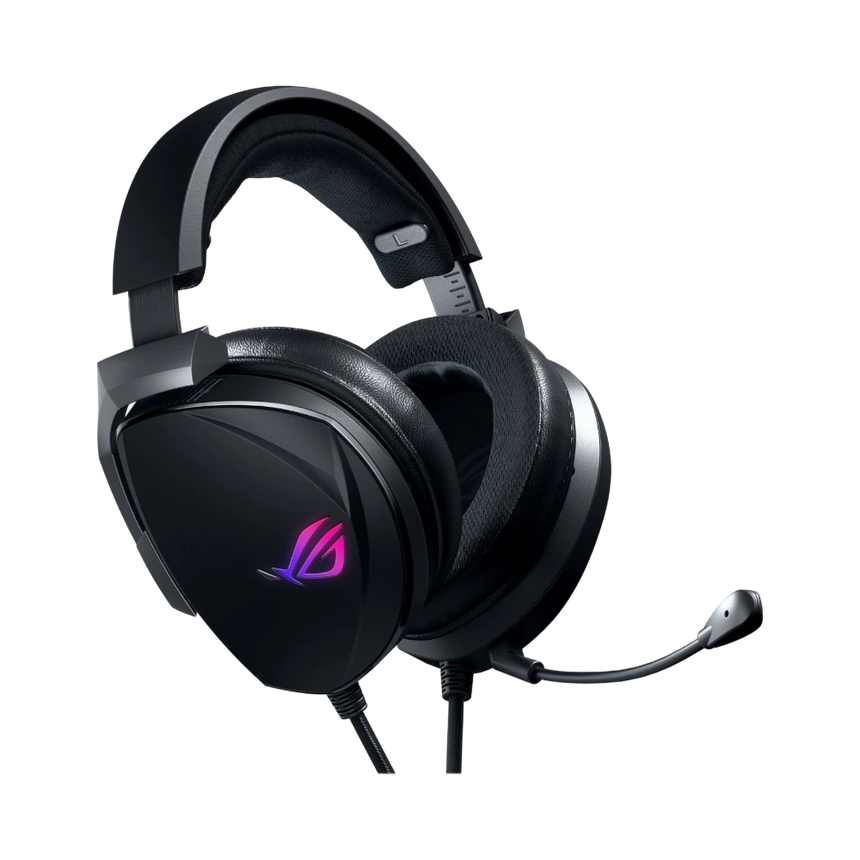ASUS Gaming Headset ROG Theta 7.1 Ai Noise Cancelling Headset — Being Shipped
