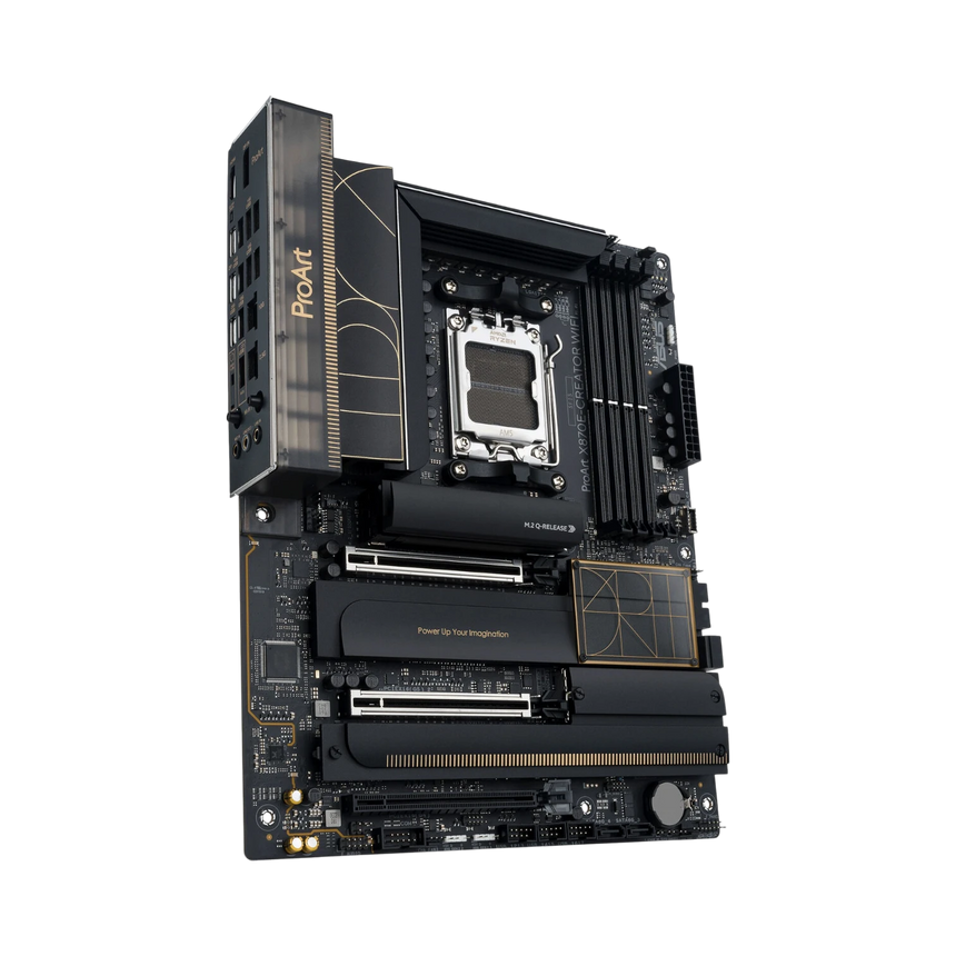 ASUS ProArt X870E-Creator WiFi Motherboard AM5 ATX Motherboard — Being Shipped
