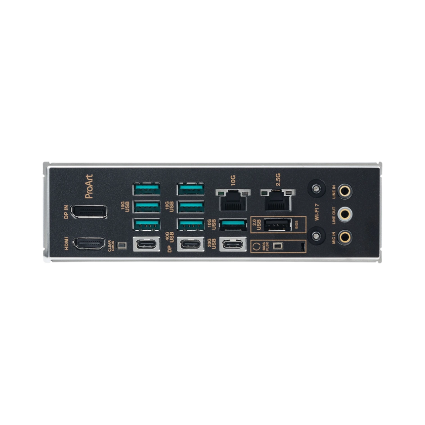 ASUS ProArt X870E-Creator WiFi Motherboard AM5 ATX Motherboard — Being Shipped