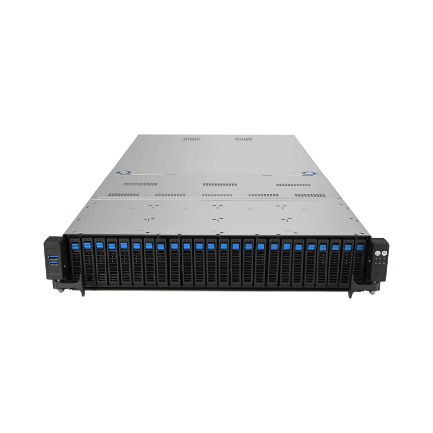 ASUS 2U Dual-Socket Barebone Server — Being Shipped