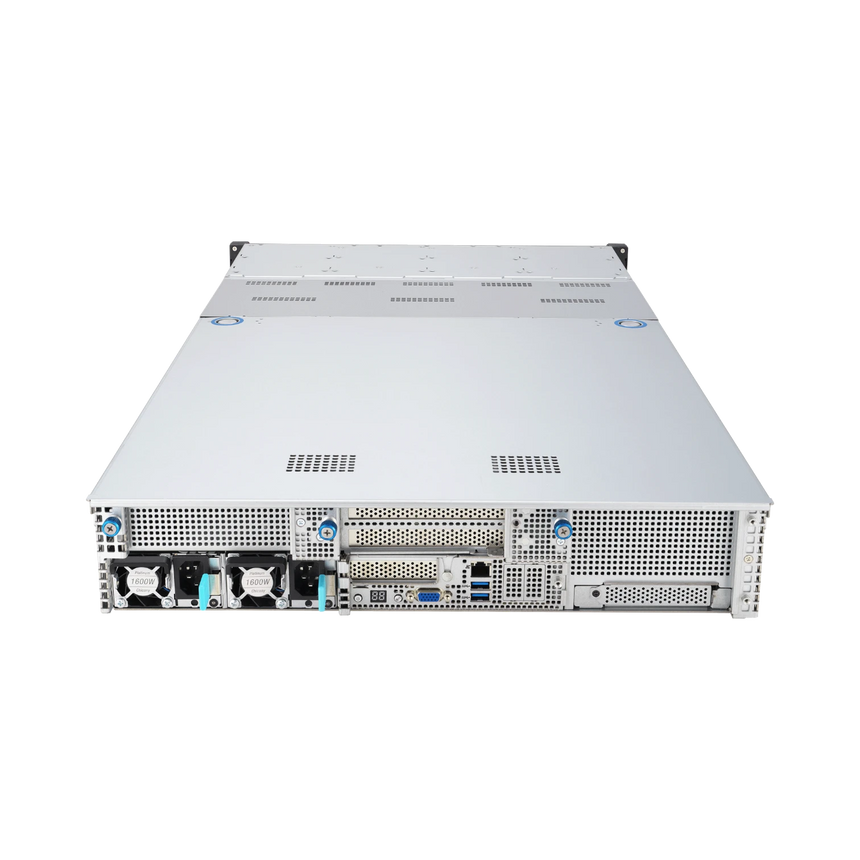 ASUS 2U Dual-Socket Barebone Server — Being Shipped