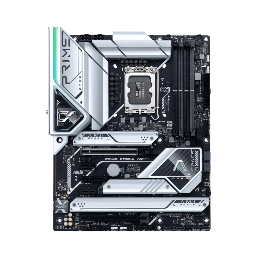 ASUS PRIME Z790-A WIFI LGA 1700 ATX Motherboard — Being Shipped
