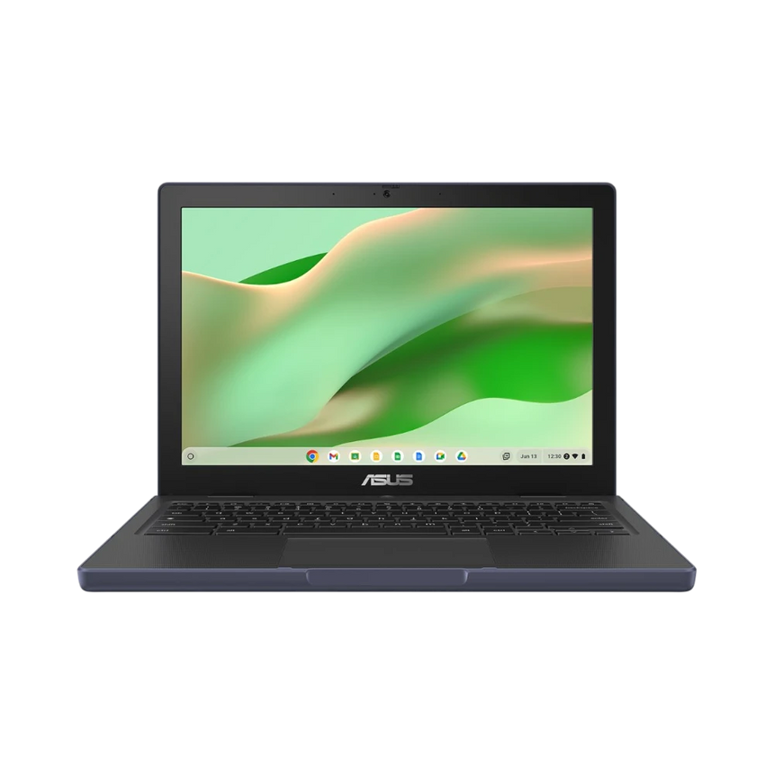 ASUS Chromebook CR12 12.2" Touchscreen Laptop, Intel N150, 8GB RAM, 64GB eMMC — Being Shipped