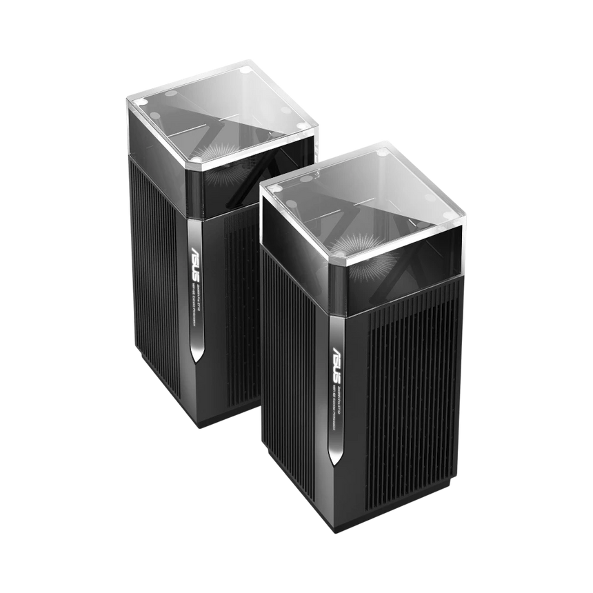 ASUS ZenWiFi Pro ET12 AXE11000 Wireless Tri-Band 2.5G Mesh System (2-Pack) — Being Shipped