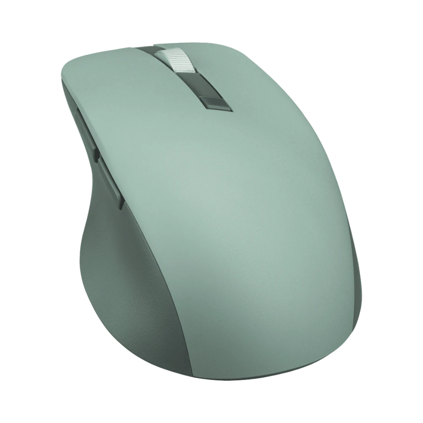 ASUS SmartO MD200 Silent Plus 2.4 GHz Bluetooth Mouse (Green Tea Latte) — Being Shipped