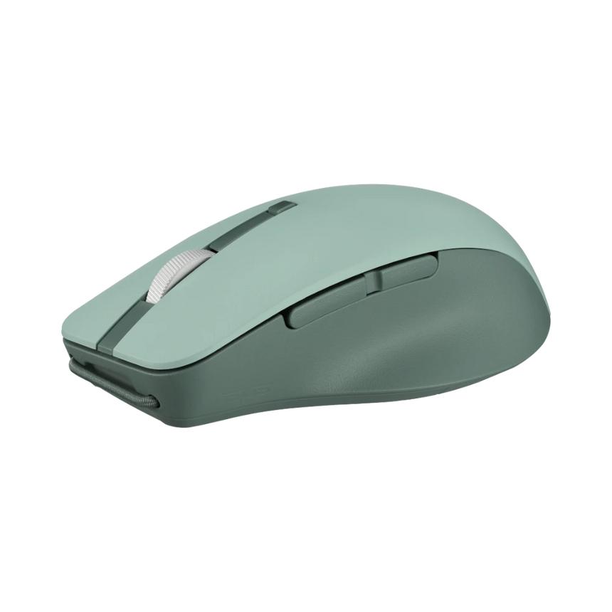 ASUS SmartO MD200 Silent Plus 2.4 GHz Bluetooth Mouse (Green Tea Latte) — Being Shipped